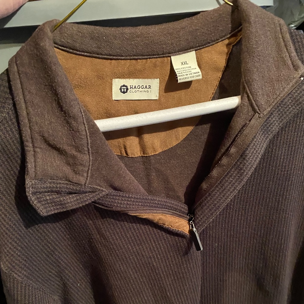 Mens pullover